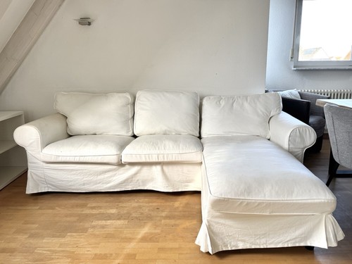Ikea ektorp sofa sitzer - ikea,
