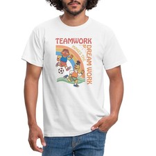 Sesamstraße Teamwork Makes