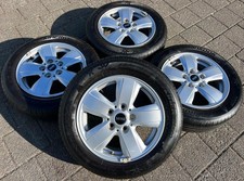 4 ORIGINAL 15" ALU