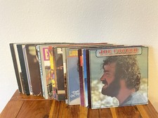 Vinyl Schallplatten Sammlung Konvolut