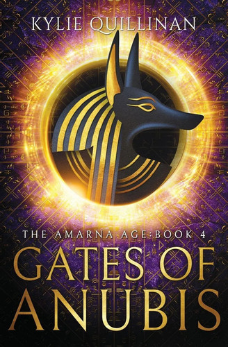 Gates anubis kylie - gates,