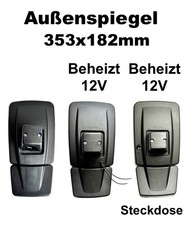 Außenspiegel Rückspiegel