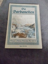 Weltkrieg Europa Mittelmeer Türkei Dardanellen Gallipolli Geschichte Buch 1915
