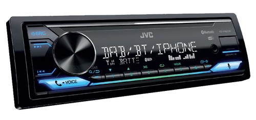 Jvc x482dbt - jvc, kd-x482dbt