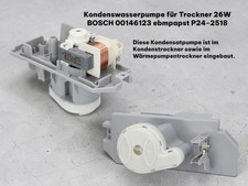 Kondenswasserpumpe Pumpe