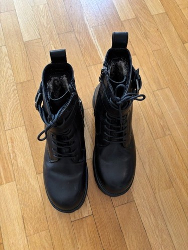 Vagabond damen leder stiefel - vagabond,