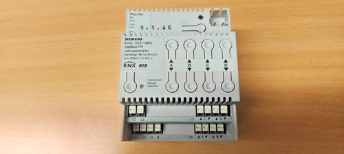 Siemens 5wg1 523 1ab02 eib - siemens, knx