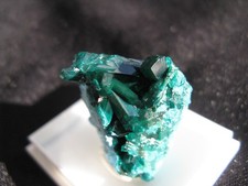 Dioptas xx - Kolwezi, Lualaba, DR. Kongo