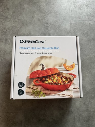 Silvercrest gusseisen - silvercrest,