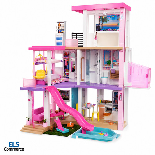 Barbie dreamvilla dream - dream, house