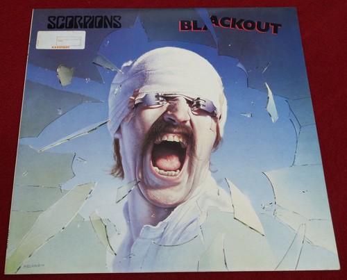 Vinyl scorpions - scorpions, ‎–