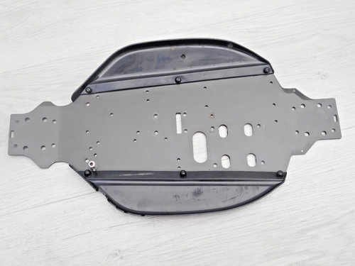 Hobao hyper chassis - tq, plate