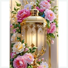 Pfingstrose Blumen Diamond