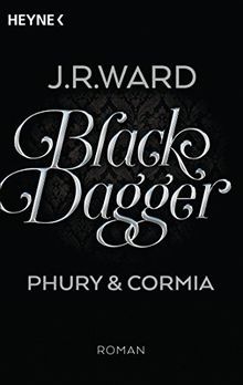 Black dagger phury cormia - black,