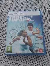 Topspin 2K25 | PlayStation 5 (PS5)