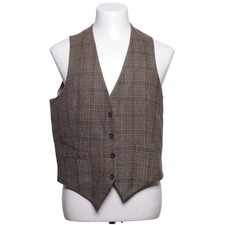 Oscar Jacobson, Anzugweste