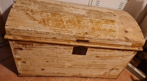 Shabby chic truhe deko - shabby,