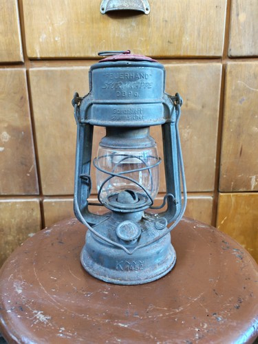 Petroleumlampe feuerhand 276 - feuerhand,