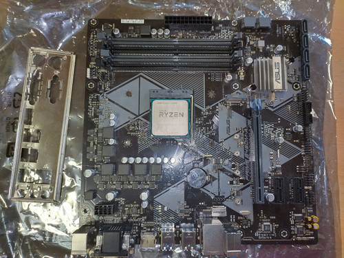 Asus prime b450m - b450m-a, +