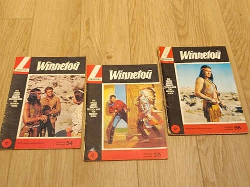 Winnetou und 58 - 28,,