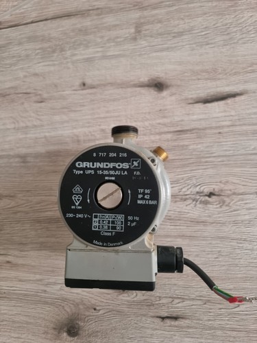 Bosch junkers grundfoss - junkers,