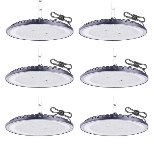 Ufo led hallenbeleuchtung - ufo,