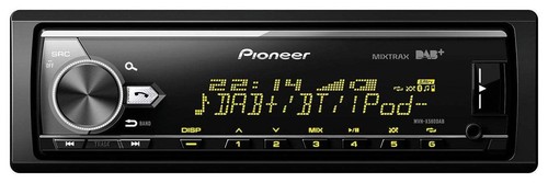 Pioneer mvh x580dab - pioneer, mvh-x580dab