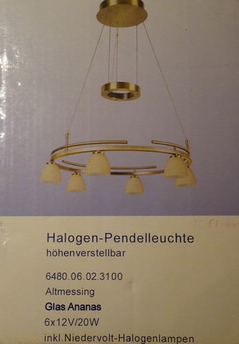 Lampenschirme klein aus - , glas