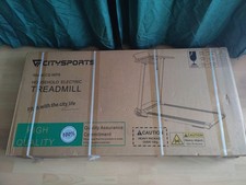 CITYSPORTS Laufband CS-WP9