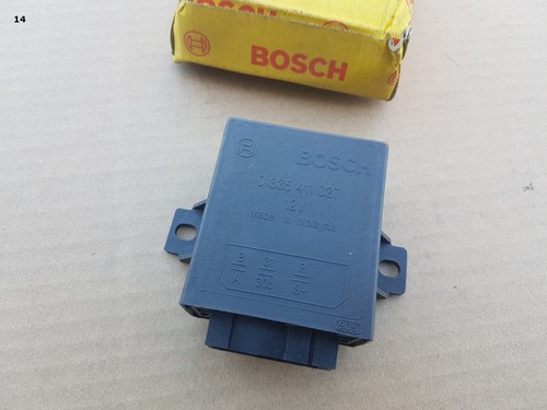 Neu bosch steuergerät - bosch,