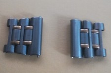 Breitling Aerospace Titan-Gold 2 x 2 Armbandglieder für Anschluß an Uhr