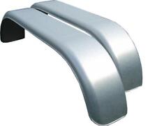 Paar Tandem Kotflügel für Pkw Anhänger - 200/1500mm - für 13 - 14 Zoll Räder