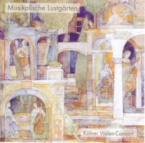 Kölner violen consort - kÖlner, violen-consort
