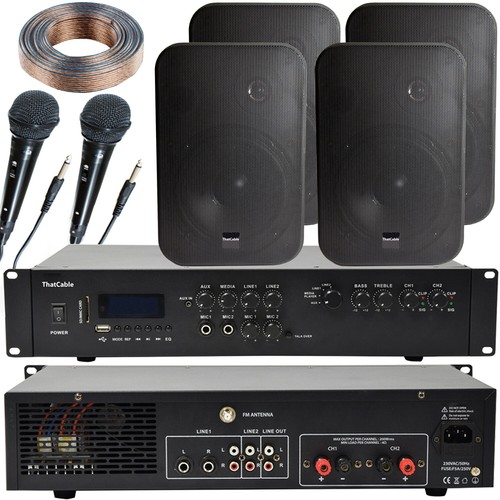 400w bluetooth soundsystem - 400w,
