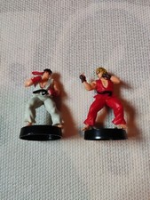 Street Fighter - Ken + Ryu PVC