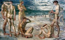 Max Beckmann Leipzig New York