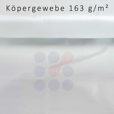 Glasfilamentgewebe 163 g/m²