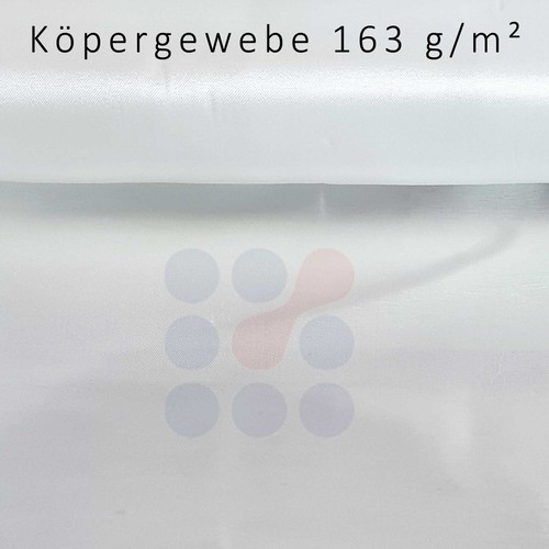 Glasfilamentgewebe 163 - , g/m²