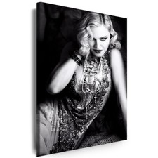 BILDER Leinwand Musik Madonna
