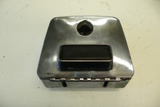 Ablagefach an der Sissybar Werkzeugfach hinten für Yamaha Virago XV 750   