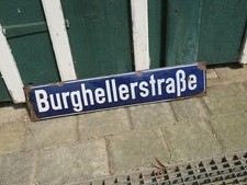 ECHTES altes EMAIL Strassen