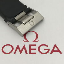 Original OMEGA PLOPROF Stahl Dornschliesse 20 mm - 1970er Jahre