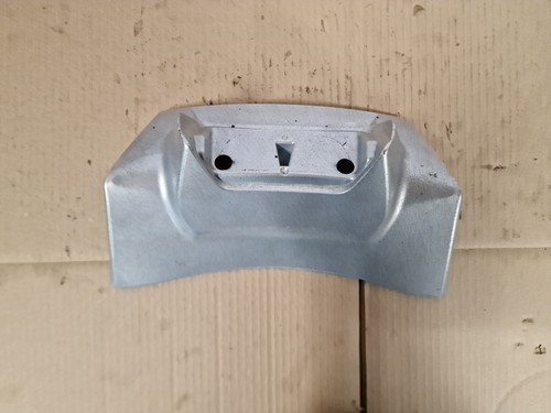 Verkleidung unter lenker - verkleidung, grau