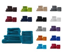 15 tlg. Handtuch Set -