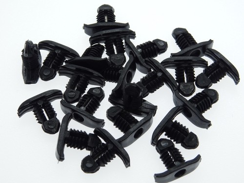10st motorhaube dichtung clips - motorhaube,