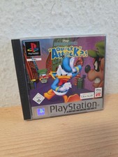 Donald Duck Quack Attack