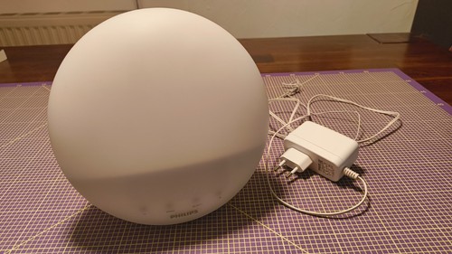 Philips wake light - wake-up,