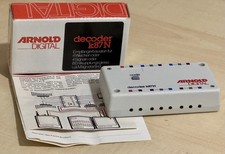Arnold Spur N, 86078, Digital- Decoder K87N mit OVP, gebraucht