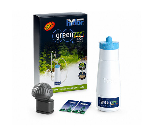 Hydor green nrg anlage - green,