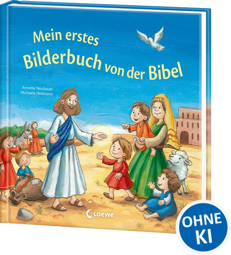 Mein erstes bilderbuch von - bilderbuch,